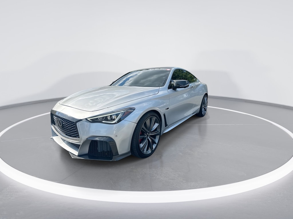 Used 2020 INFINITI Q60 RED SPORT 400 Coupe