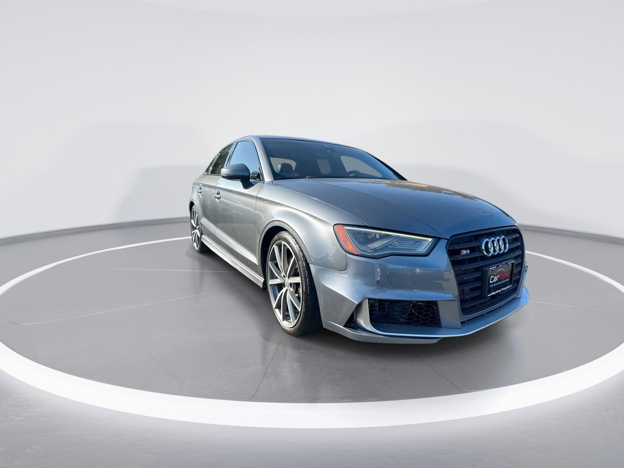 2016 Audi S3 Premium Plus photo 2