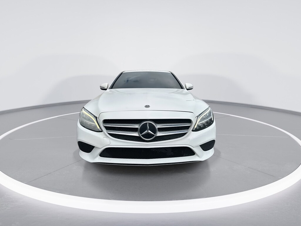 Used 2019 Mercedes-Benz C-Class C 300 4MATIC Sedan