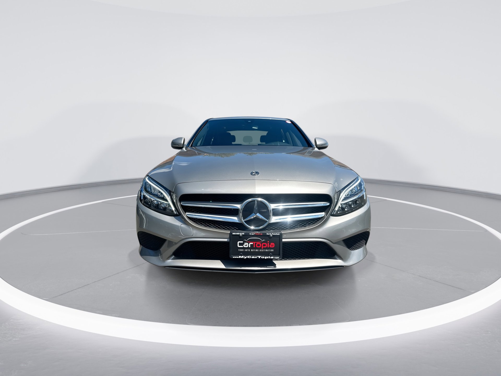 2019 Mercedes Benz C 300 4MATIC photo 3
