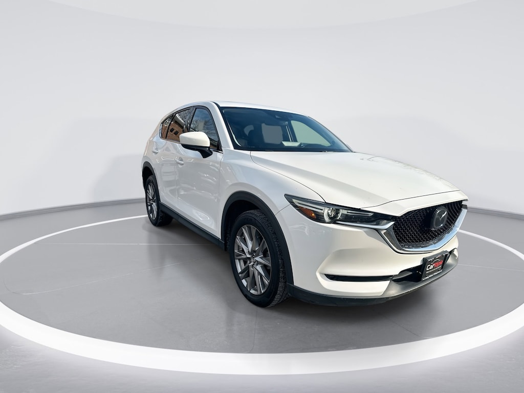 Used 2021 Mazda CX-5 Grand Touring SUV