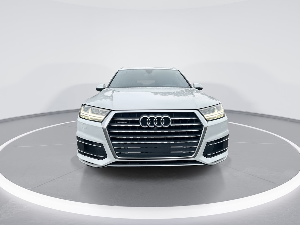 Used 2017 Audi Q7 Premium Plus SUV