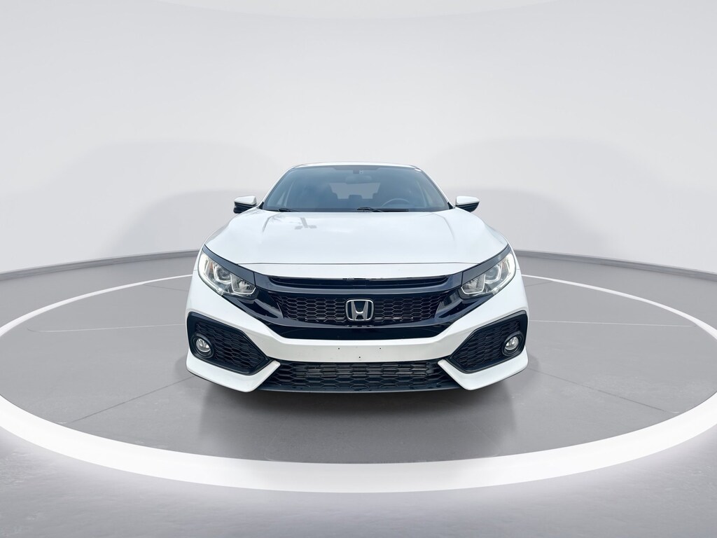 Used 2019 Honda Civic Si Sedan