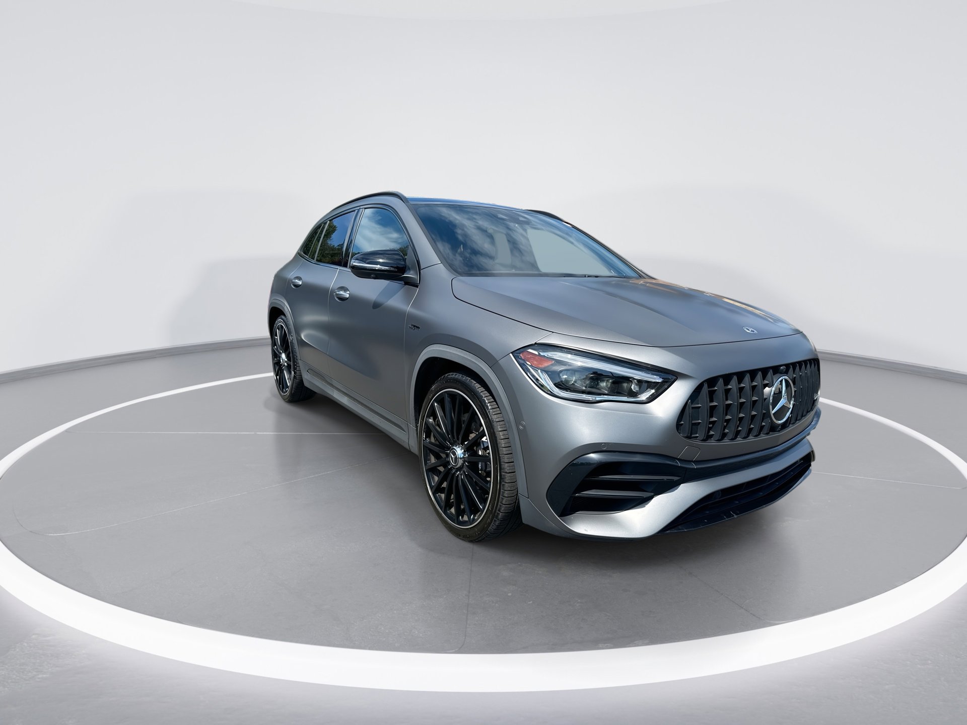 2023 Mercedes Benz GLA AMG 45 photo 2