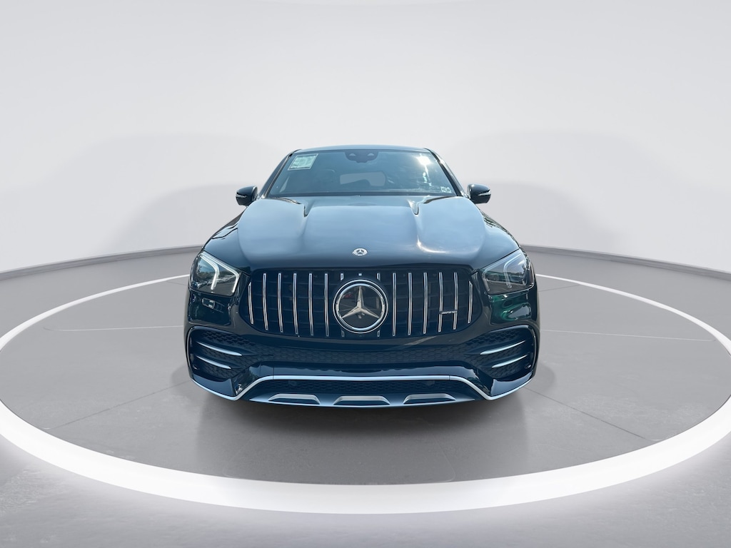 Used 2023 Mercedes-Benz AMG GLE 53 AMG GLE 53 Coupe