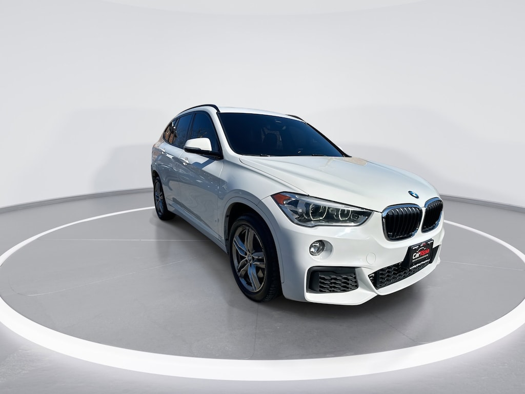Used 2018 BMW X1 xDrive28i SUV