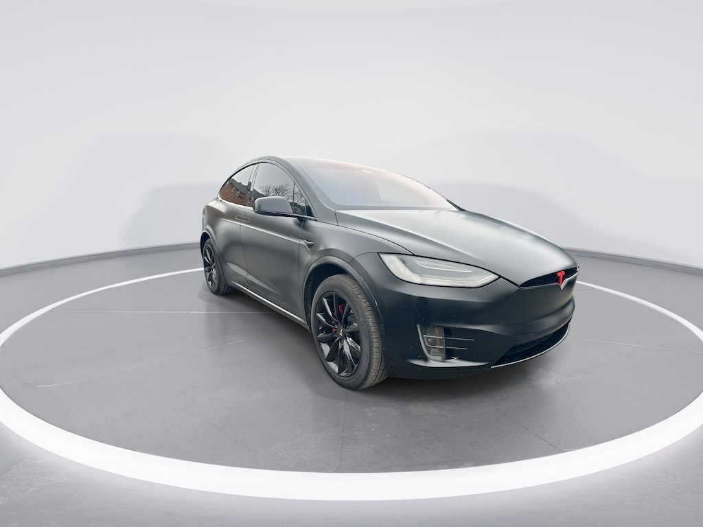 Used 2020 Tesla Model X Long Range SUV