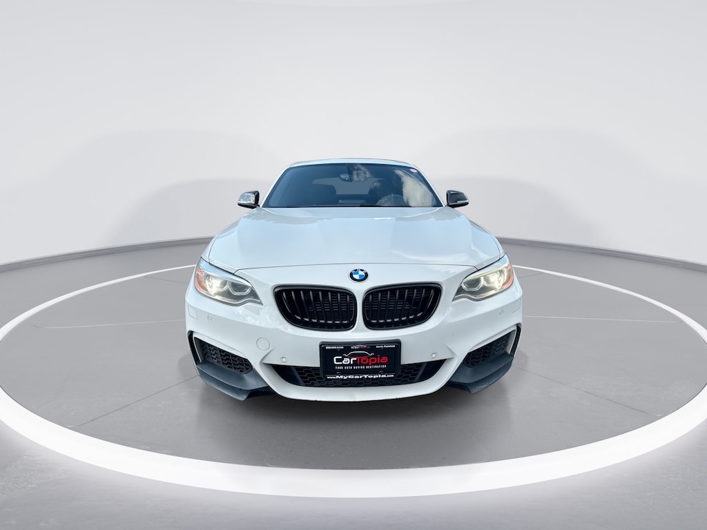 Used 2017 BMW M240i M240i xDrive Coupe