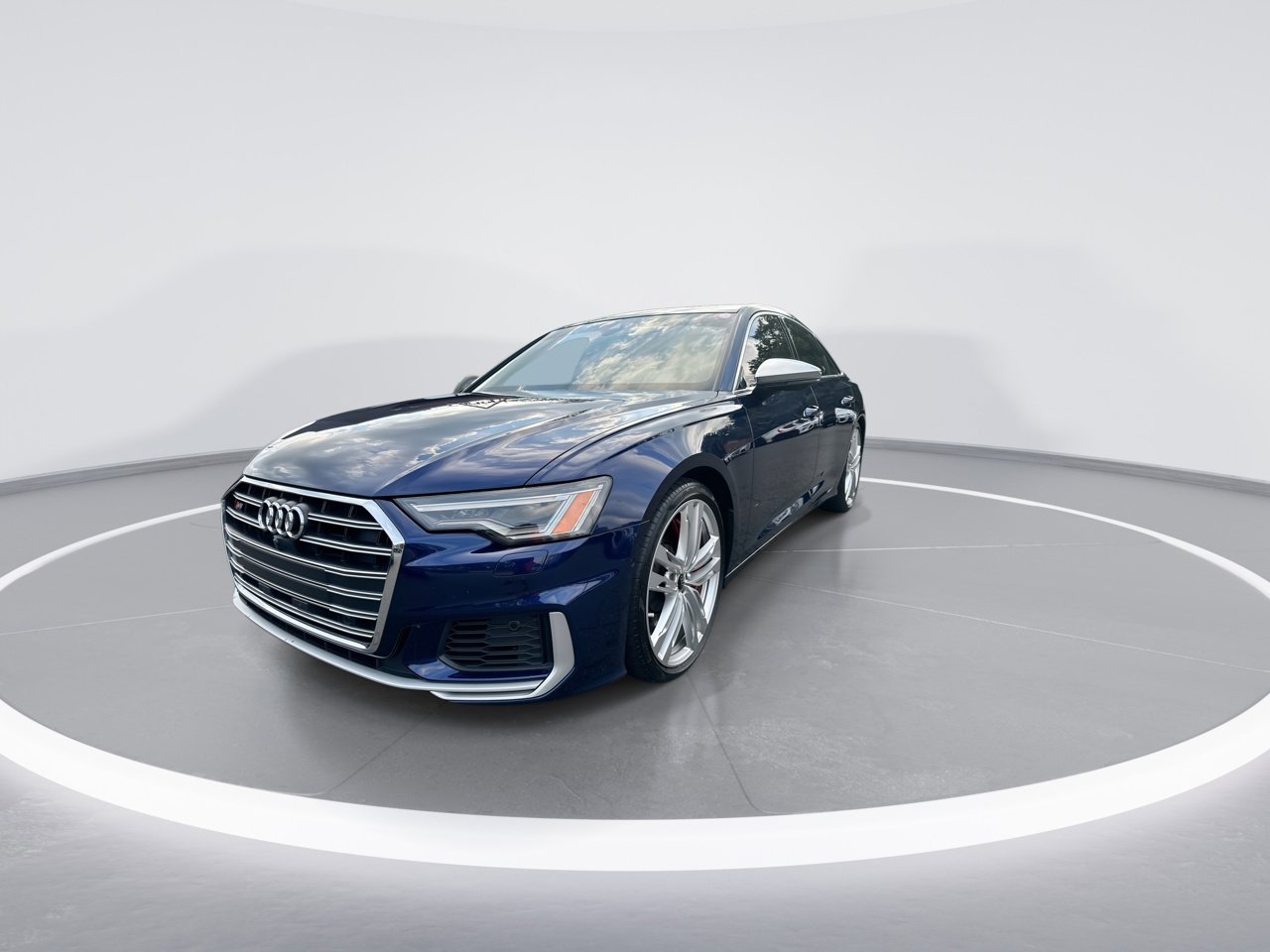 2021 Audi S6 Premium Plus photo 4