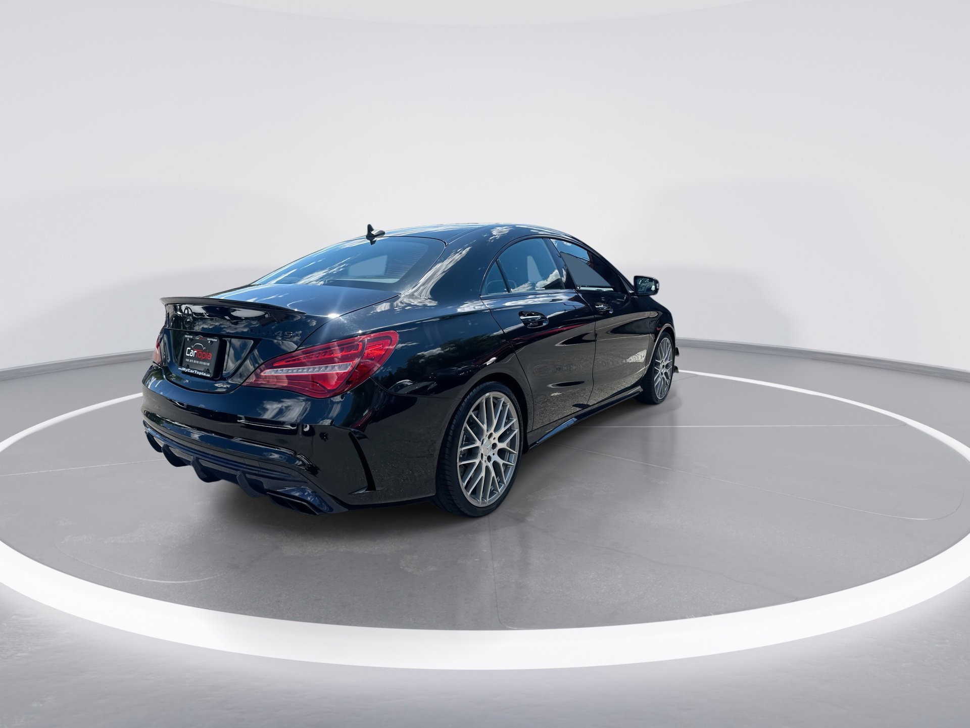 2019 Mercedes-Benz CLA AMG CLA45 - Photo 8