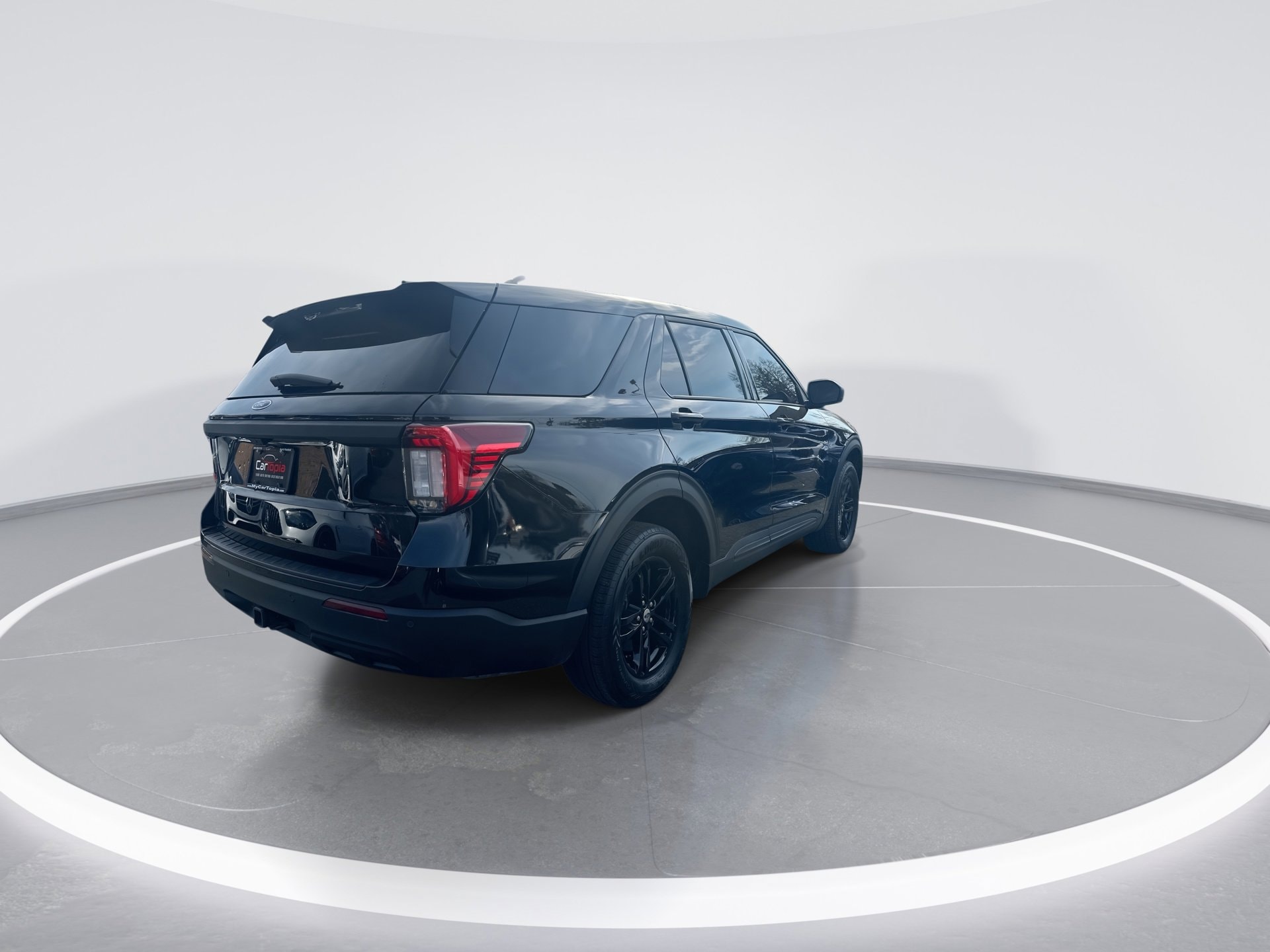 2025 Ford Explorer Active - Photo 8