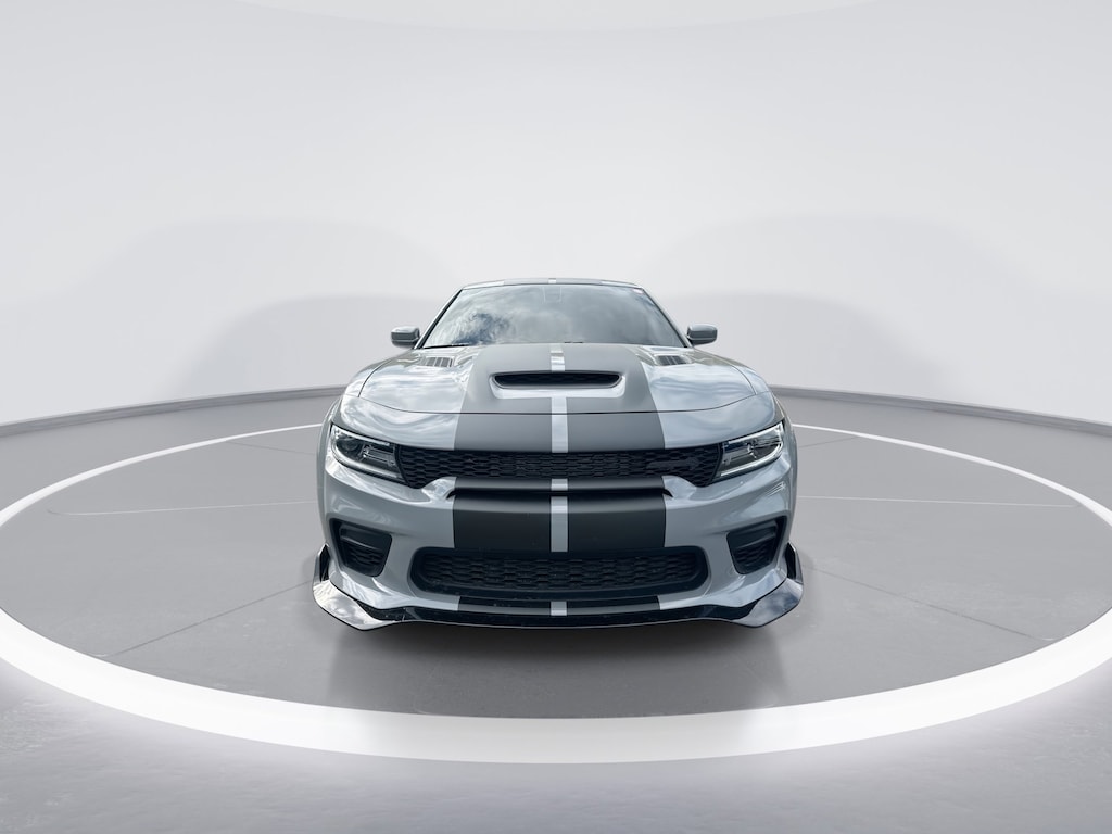 Used 2021 Dodge Charger SRT Hellcat Redeye Widebody Sedan
