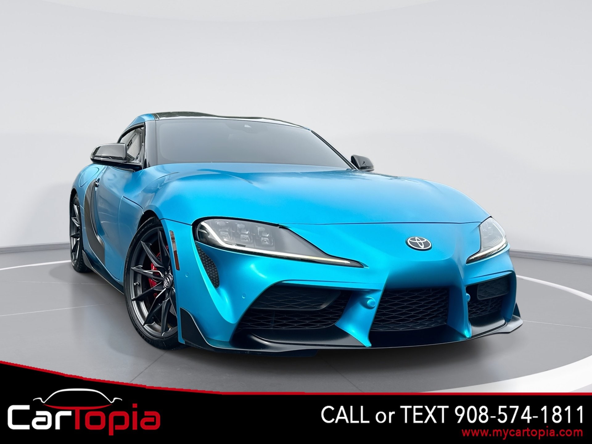 2023 Toyota Supra 3.0 Premium (6MT)'s photo