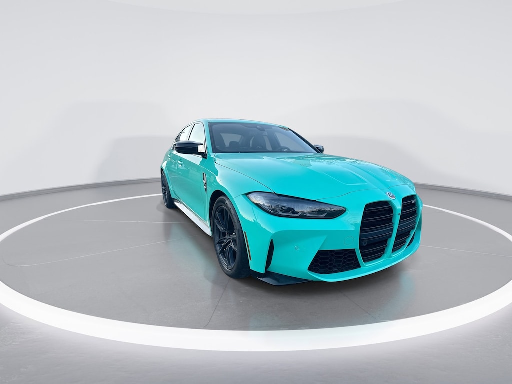 Used 2023 BMW M3 Sedan
