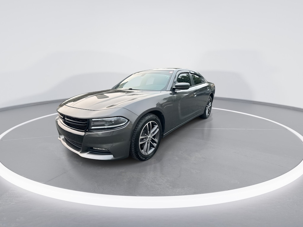 Used 2018 Dodge Charger GT Sedan