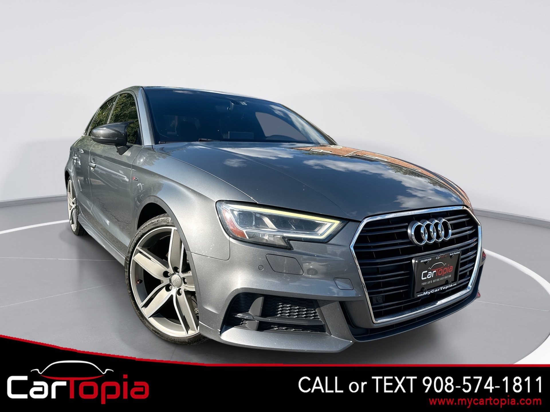 2017 Audi A3 Sedan