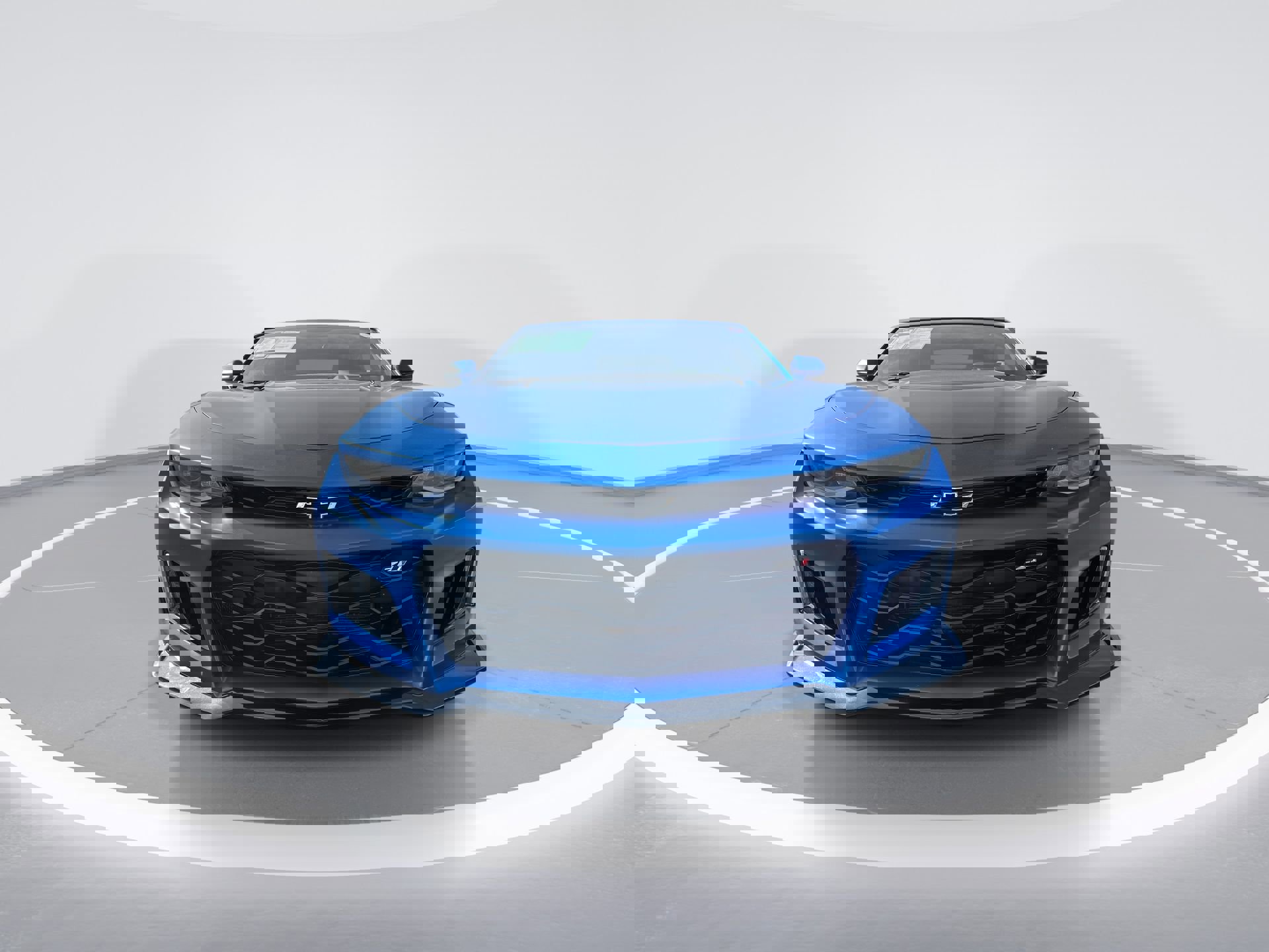 2018 Chevrolet Camaro ZL1 photo 3