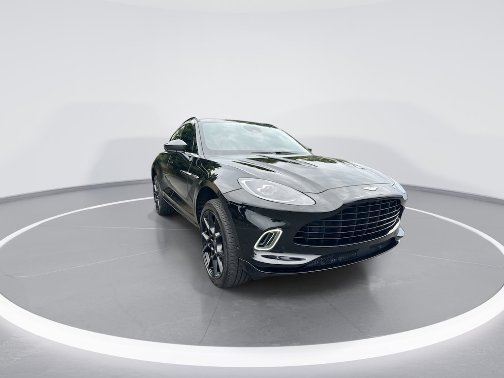 Used 2021 Aston Martin DBX SUV