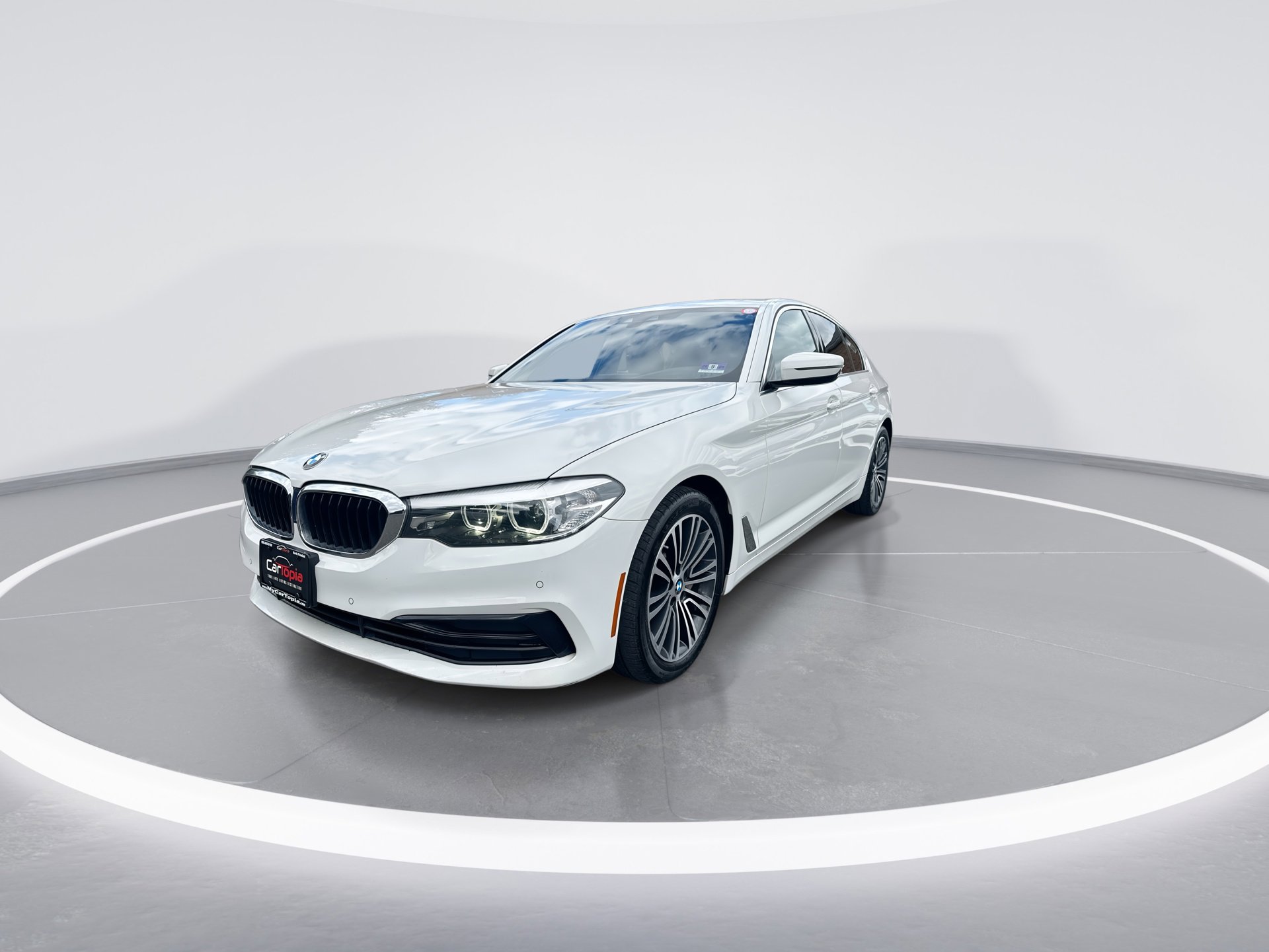 2019 Bmw 530i xDrive photo 4
