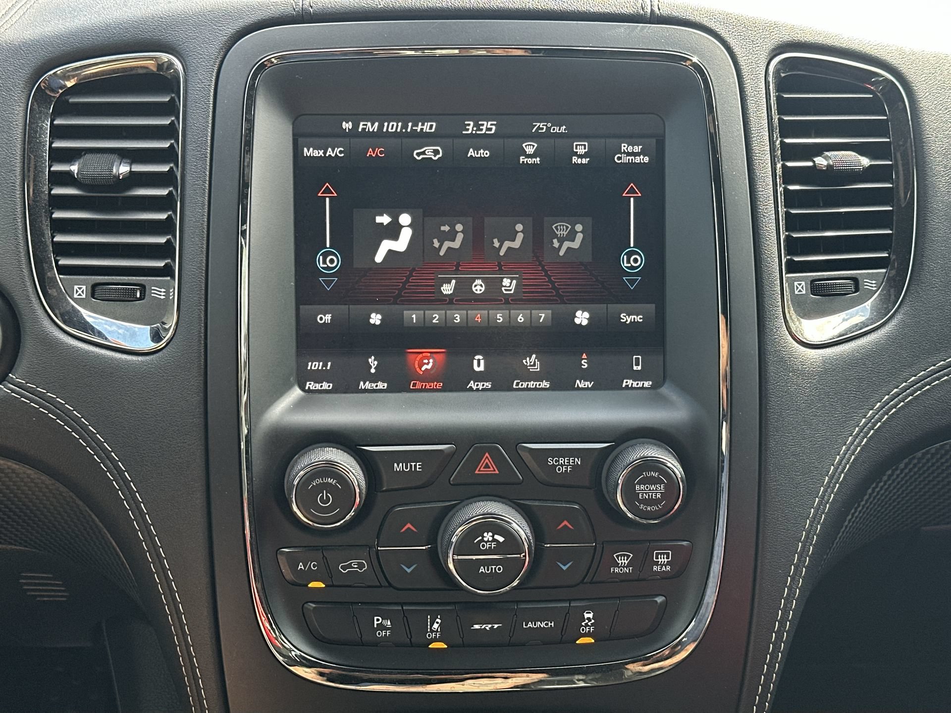 2018 Dodge Durango SRT - Photo 20