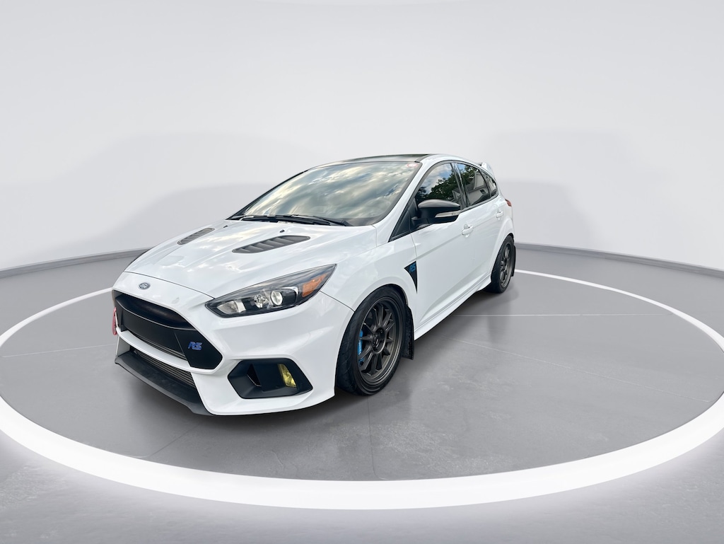 Used 2017 Ford Focus RS RS Hatchback