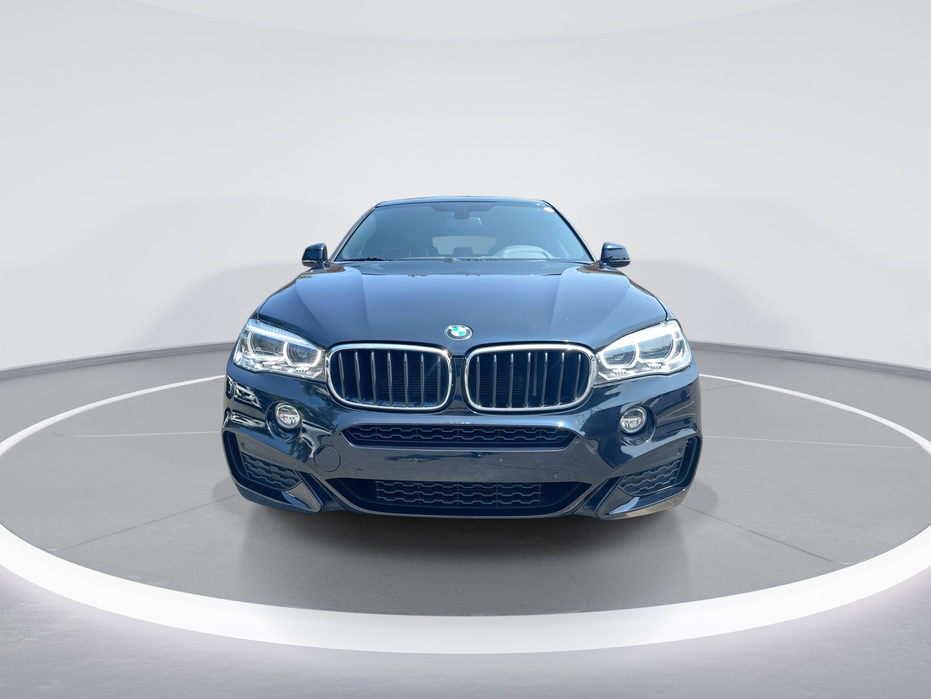 2018 Bmw X6 xDrive35i photo 3