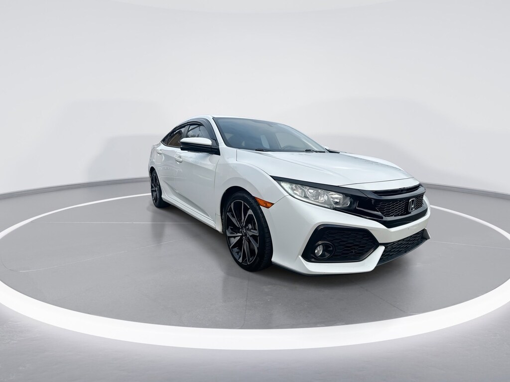 Used 2019 Honda Civic Si Sedan