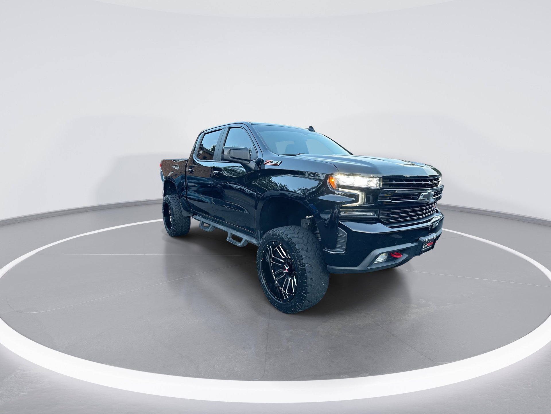 2019 Chevrolet Silverado 1500 LT Trail Boss photo 2