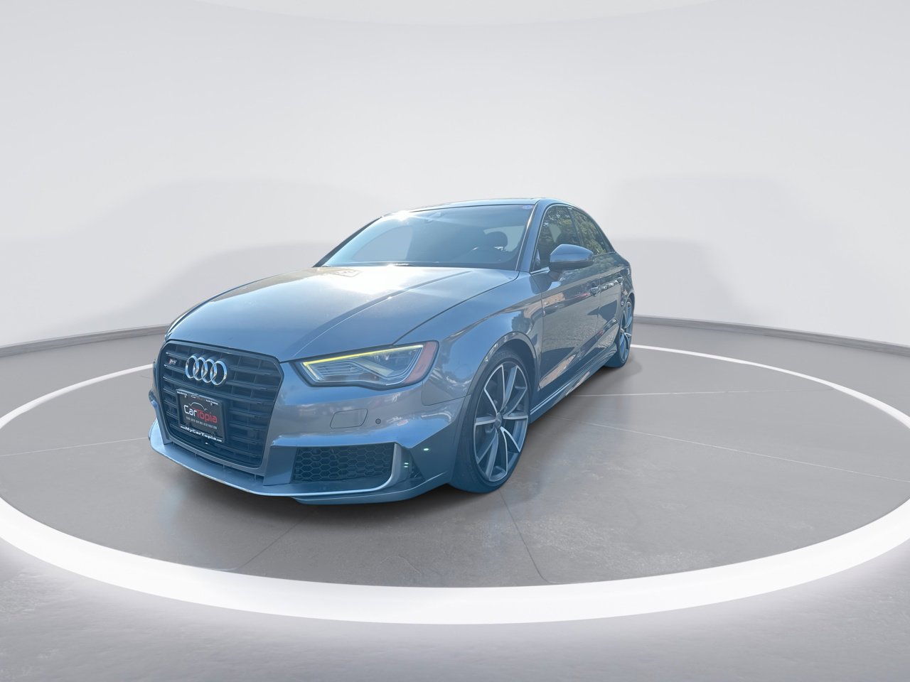 2016 Audi S3 Premium Plus photo 4