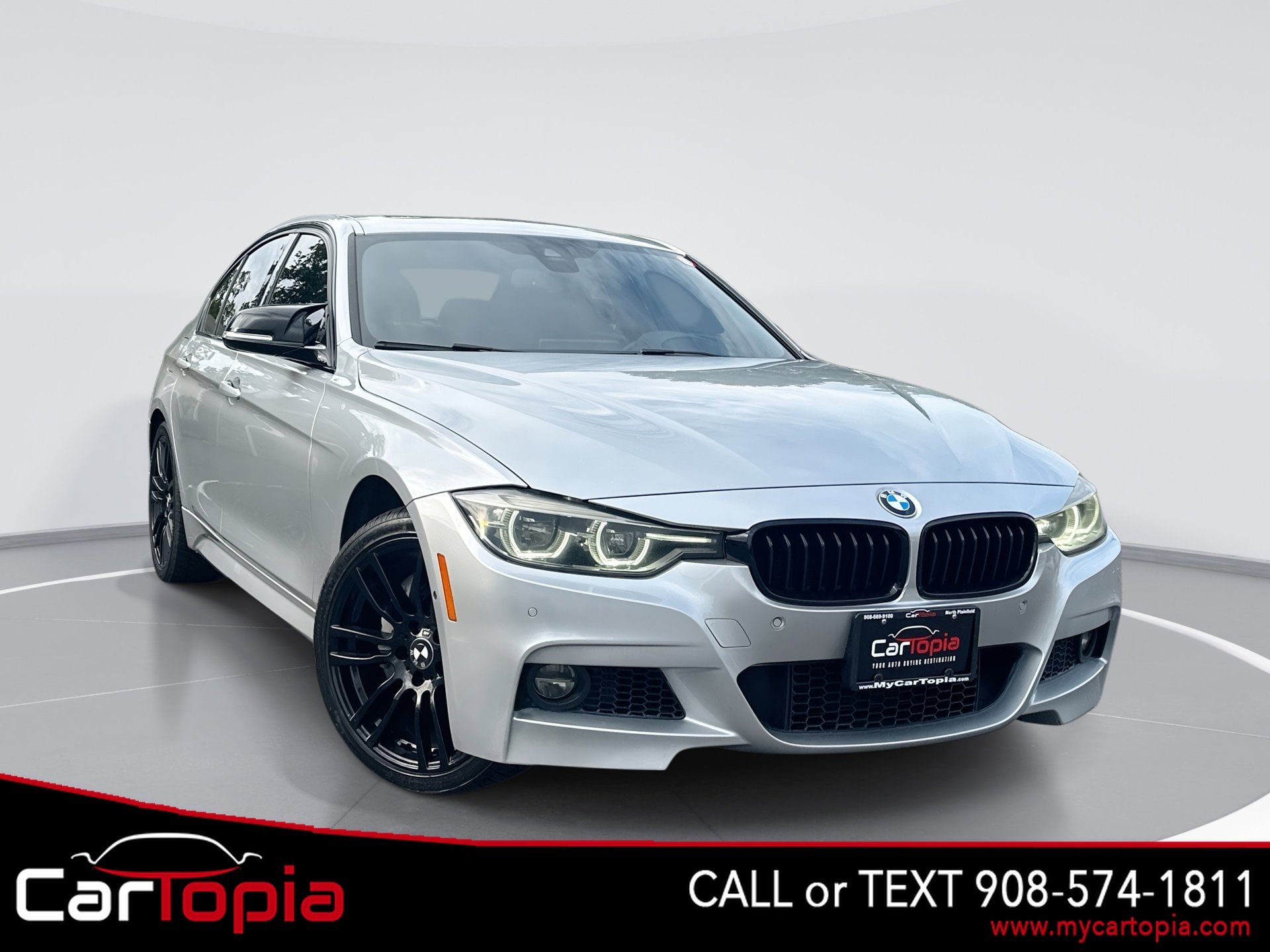 2018 BMW 3 Series 340i xDrive Sedan's photo