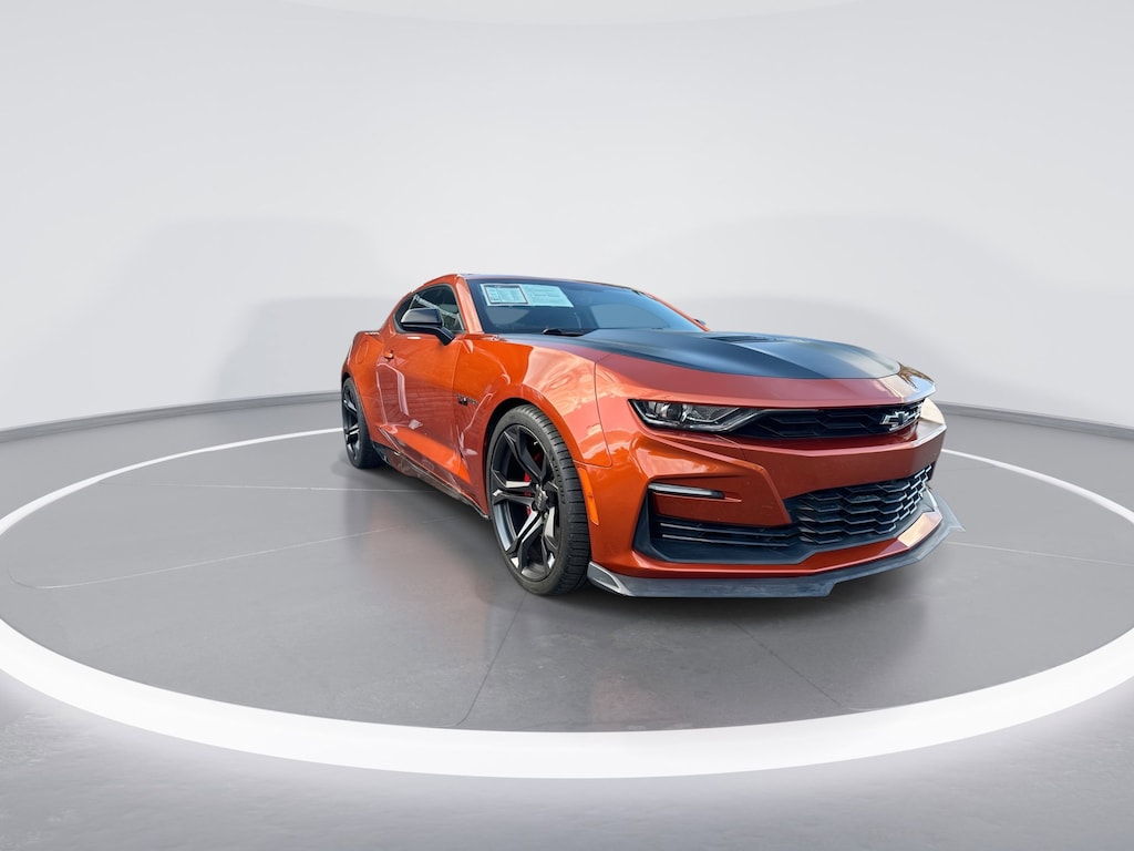 Used 2022 Chevrolet Camaro 2SS Coupe
