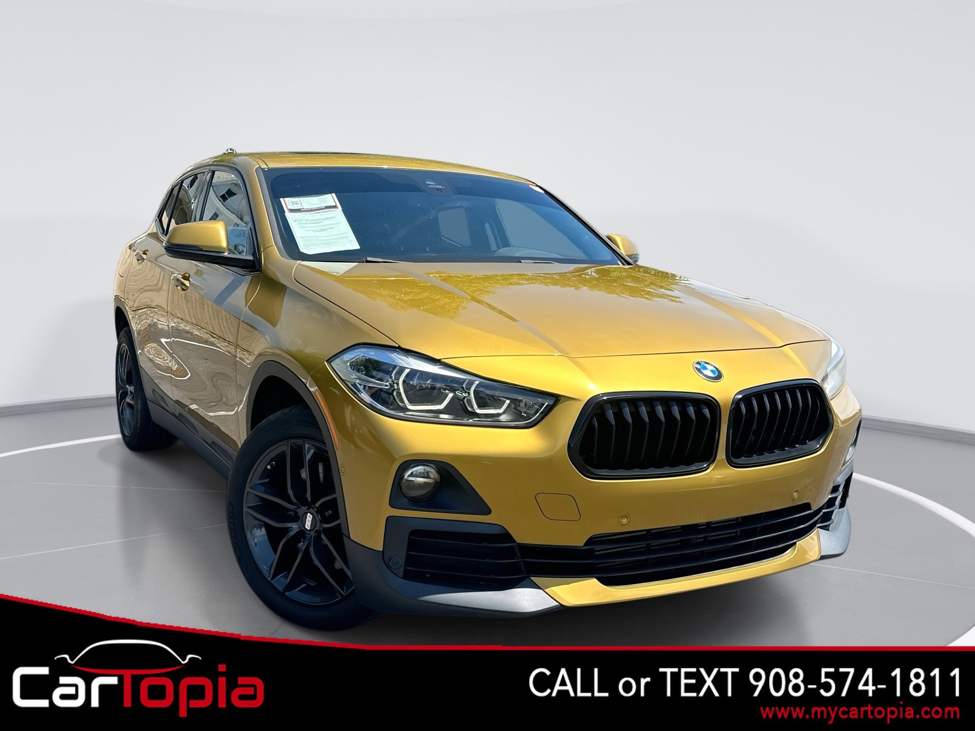 2018 BMW X2 xDrive28i's photo