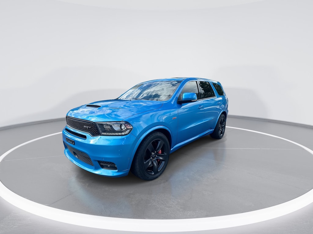 Used 2018 Dodge Durango SRT SUV
