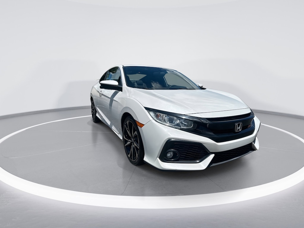 Used 2019 Honda Civic Si Coupe