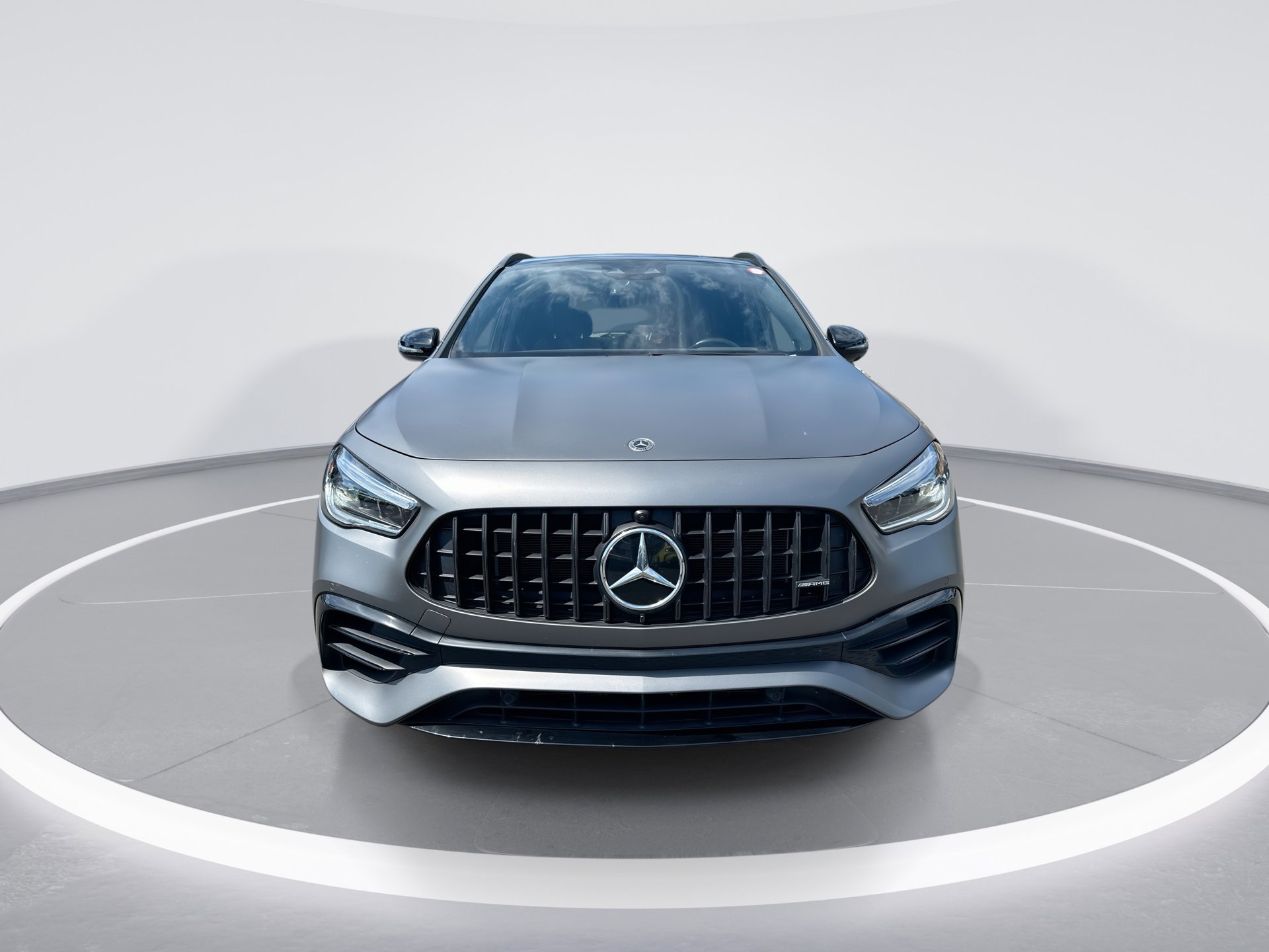 2023 Mercedes Benz GLA AMG 45 photo 3