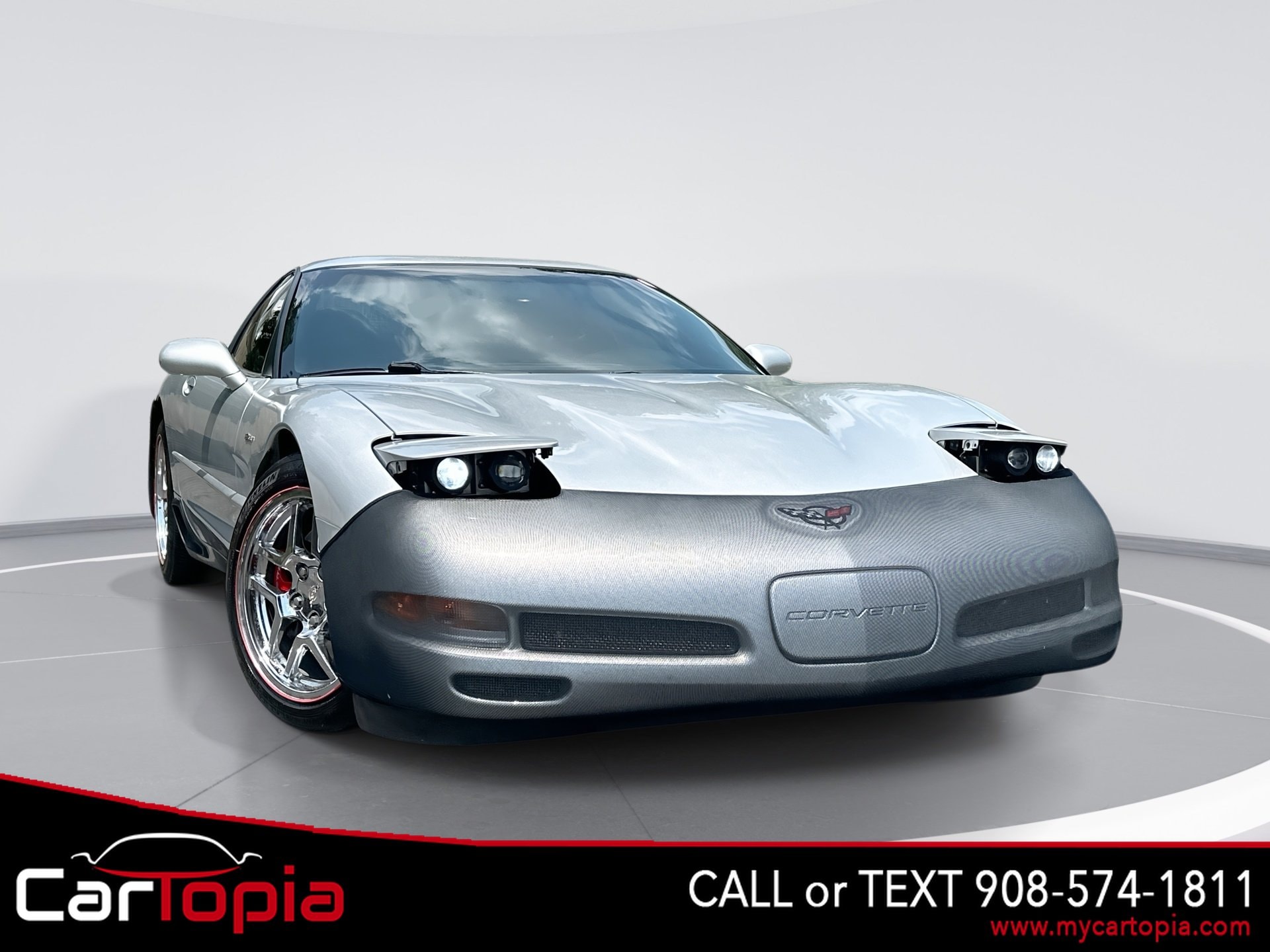 2001 Chevrolet Corvette Z06's photo