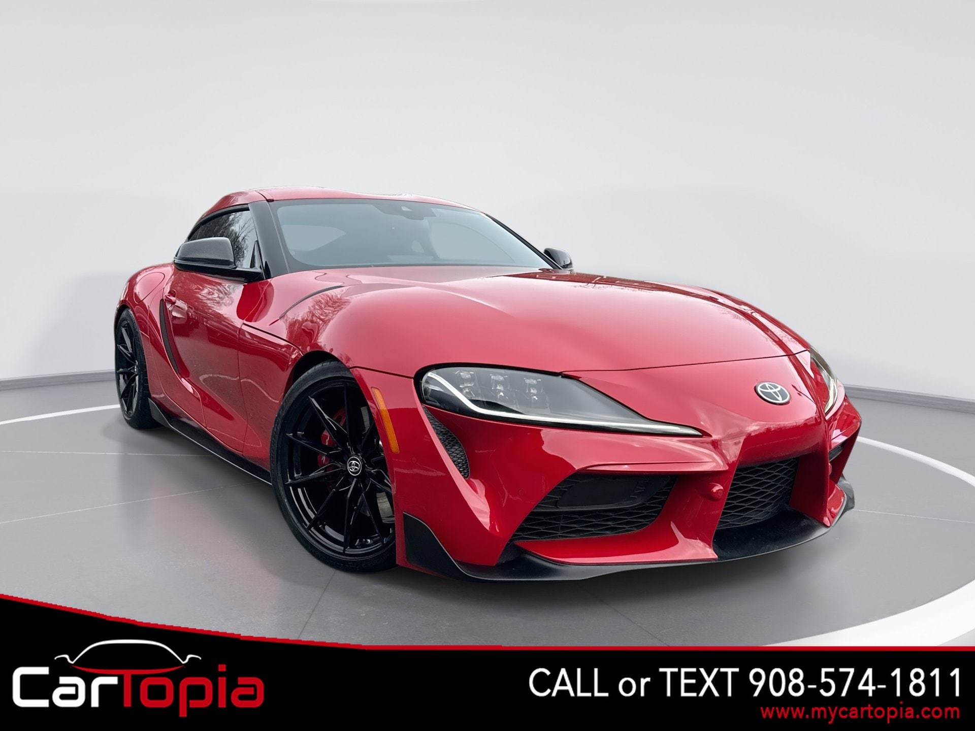 2025 Toyota Supra 3.0 Premium's photo
