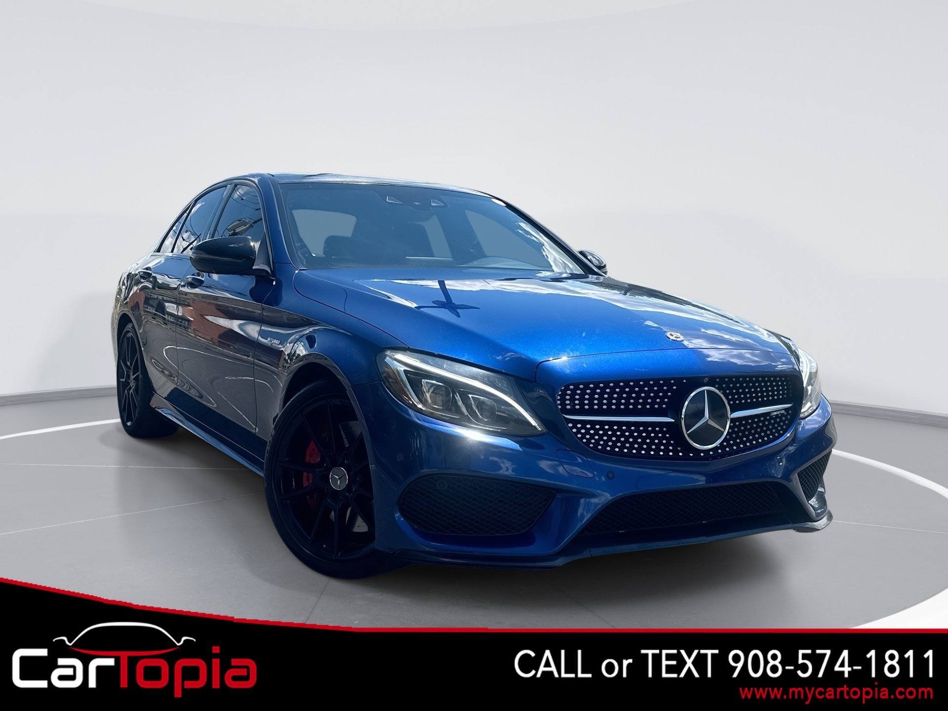 2018 Mercedes-Benz C-Class AMG C43 4MATIC's photo