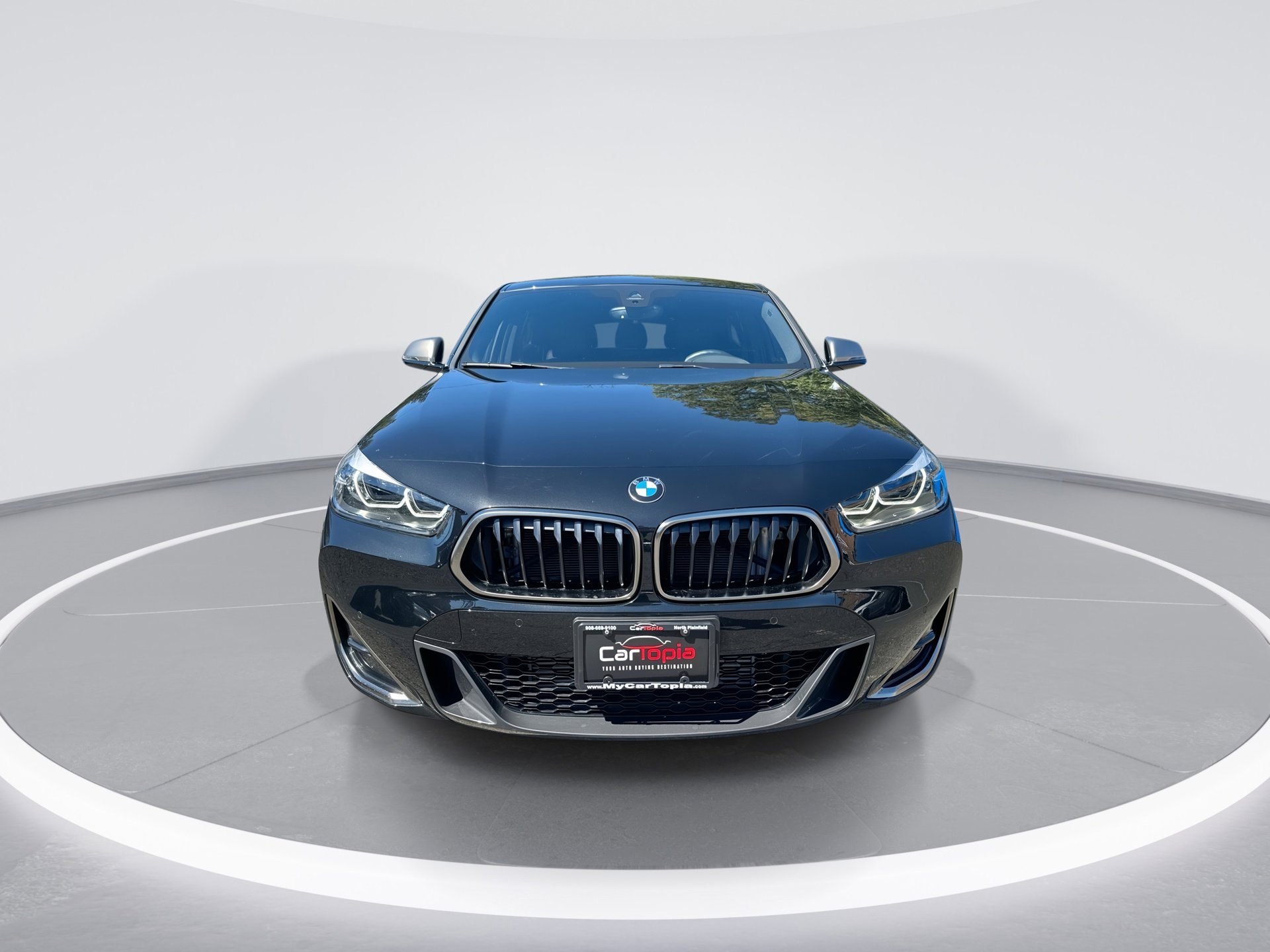 2021 Bmw X2 M35i photo 3