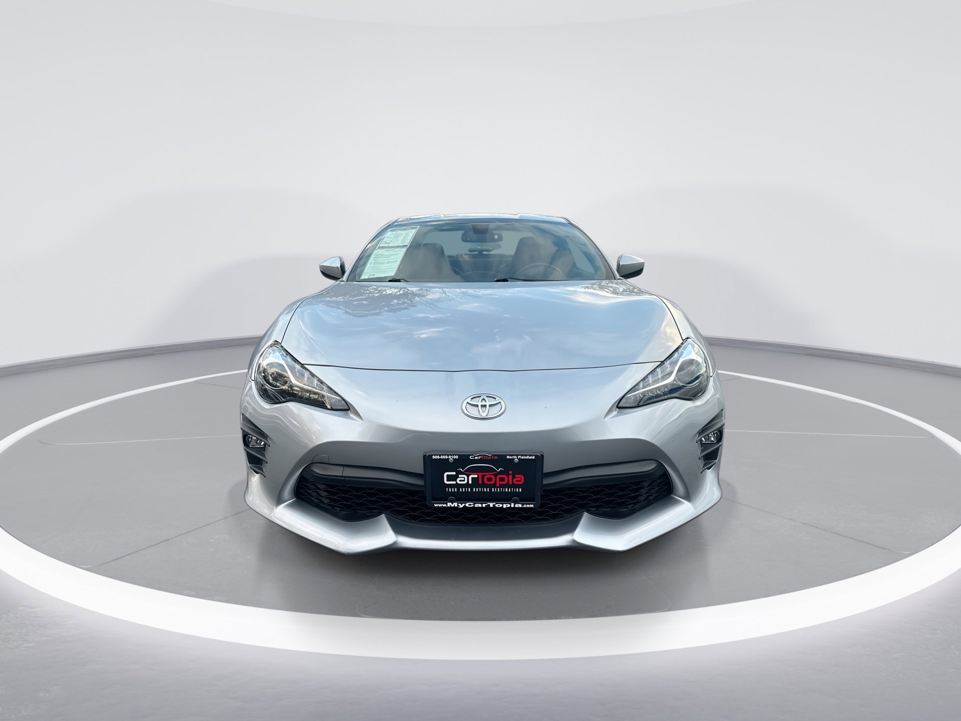 2019 Toyota GR86 GT photo 3