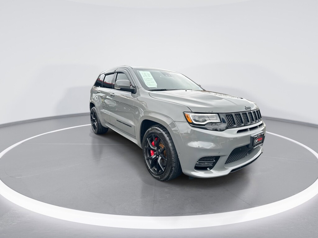 Used 2020 Jeep Grand Cherokee SRT SUV
