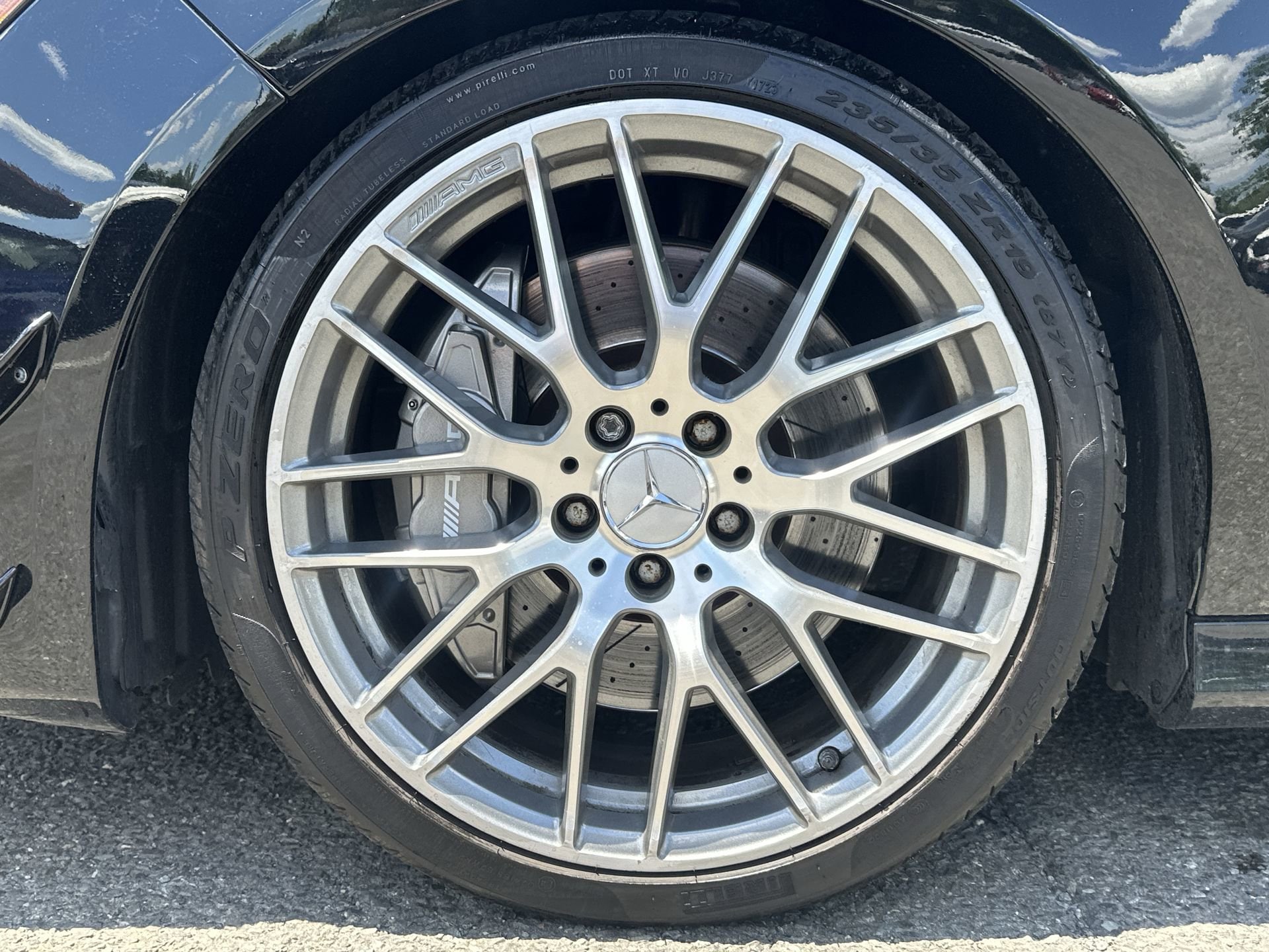 2019 Mercedes-Benz CLA AMG CLA45 - Photo 10