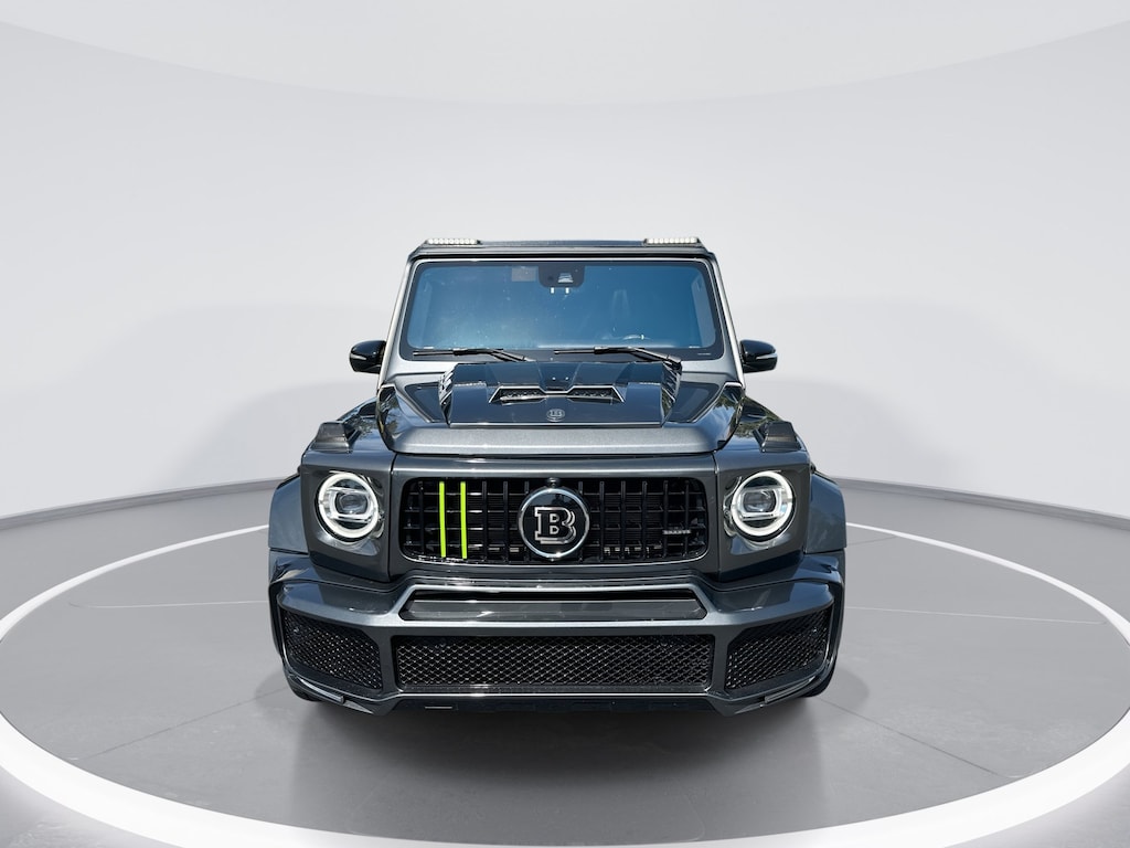 Used 2020 Mercedes-Benz AMG G 63 AMG G 63 SUV