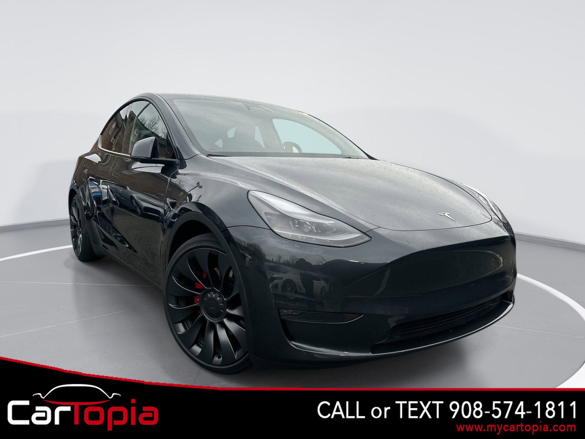 2024 Tesla Model Y Performance AWD