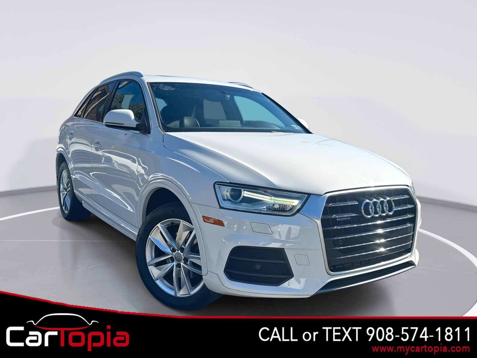 2016 Audi Q3 Premium Plus's photo