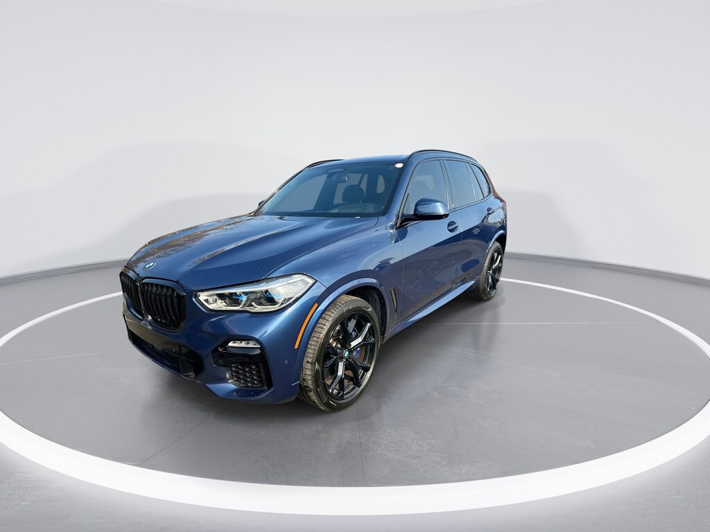 Used 2020 BMW X5 M50i SUV