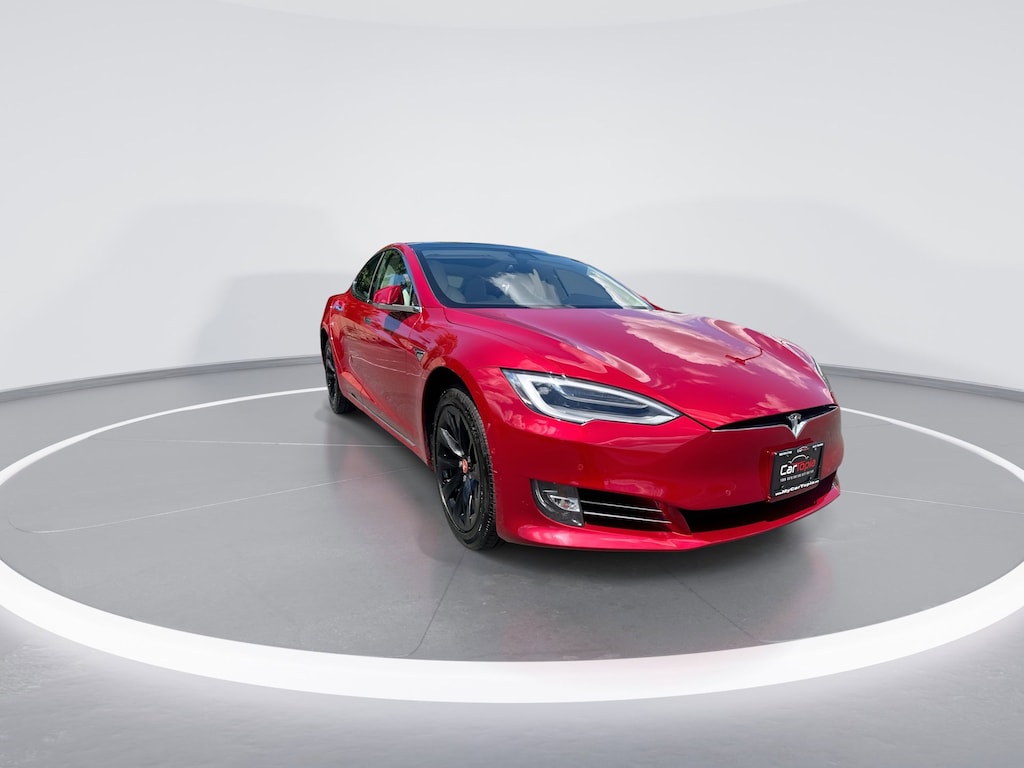 Used 2018 Tesla Model S 100D Hatchback