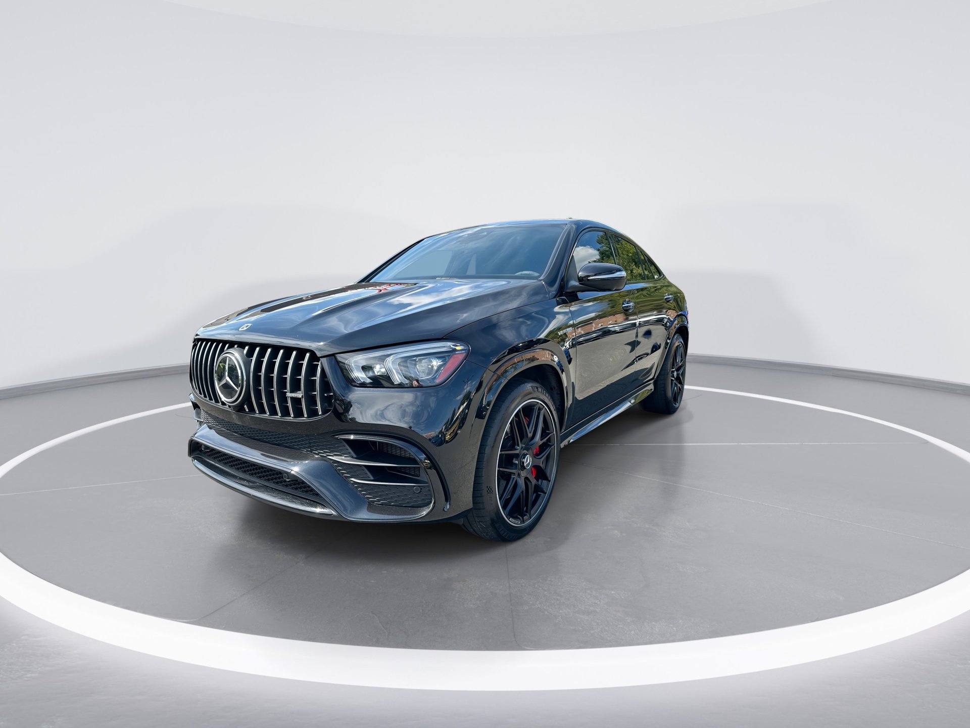 2021 Mercedes Benz GLE AMG 63 S photo 4