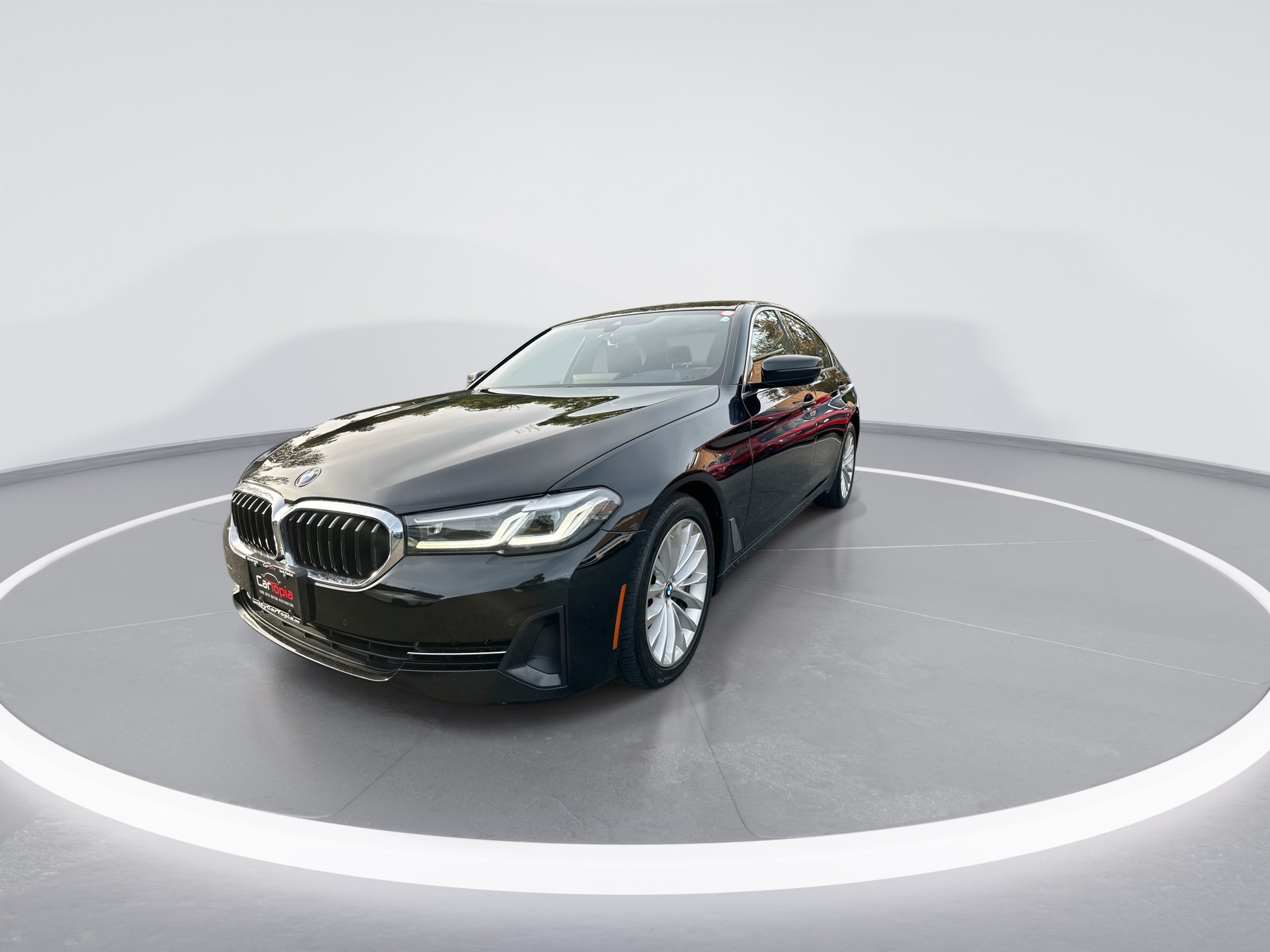 Used 2021 BMW 530i 530i xDrive Sedan