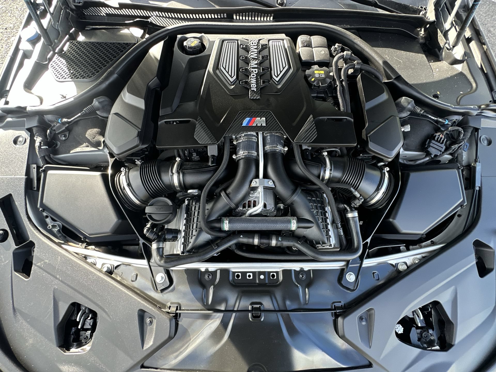 2022 BMW M8 Gran Coupe Base - Photo 11